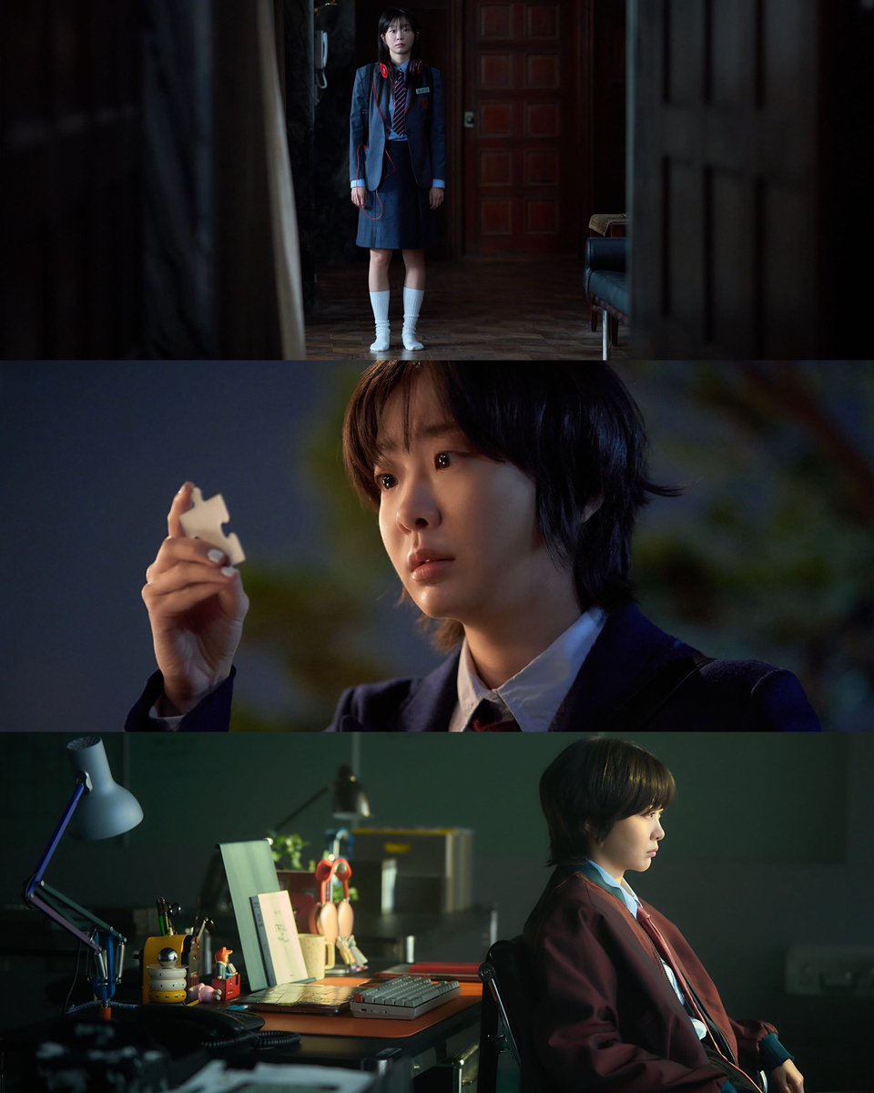 ladywxtch's tweet photo. welcome back actress kim dami in thriller genre https://t.co/SK7xqHjbWT