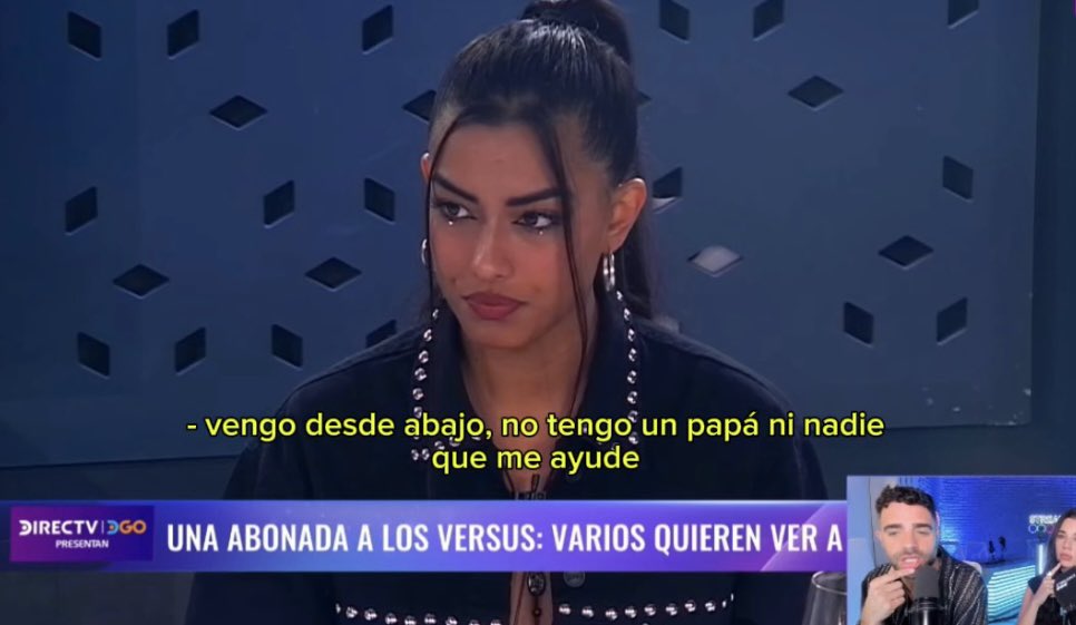 julidata's tweet photo. HAY QUE SACAR A ESTA CÍNICA
#GranHermano https://t.co/WLaM2jaSNB