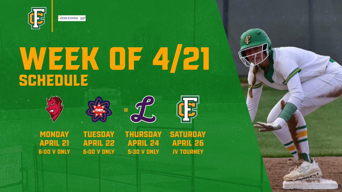 Floyd_Softball's tweet photo. Surfing our way into the week with two big conference games and our neighbors from Lanesville. JV tournament on Saturday!
#StackTheBricks🧱 https://t.co/GQytetpeCC