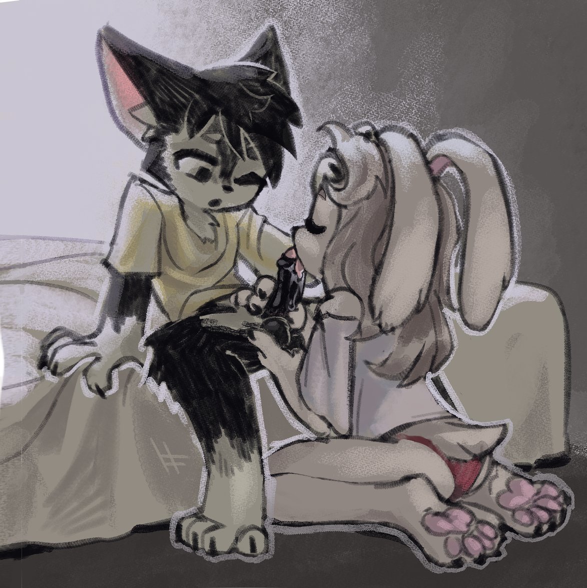 Horizon_Fucker's tweet photo. bunny day https://t.co/SbfjzUKjhr