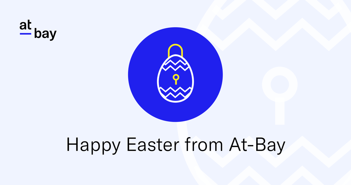 Uncovering cyber risks can feel like hunting for that last hidden Easter egg, frustrating, time-consuming, and always trickier than expected. But the right approach makes all the difference.

With every Cyber or Tech E&amp;O policy placed by At-Bay, policyholders have access to