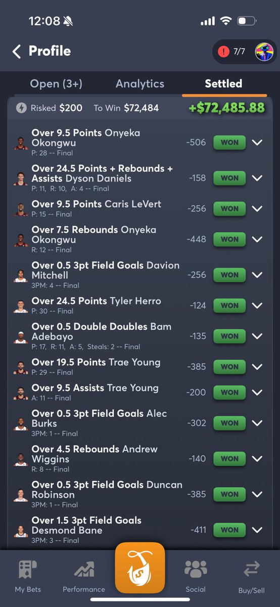 blicht25's tweet photo. @Underdog Hit a massive 72k parlay Saturday night. 

My Next Bet: KINGSNAKE on @juice_reel 

https://t.co/gcvhzPjmsD https://t.co/TtY5vtNp00