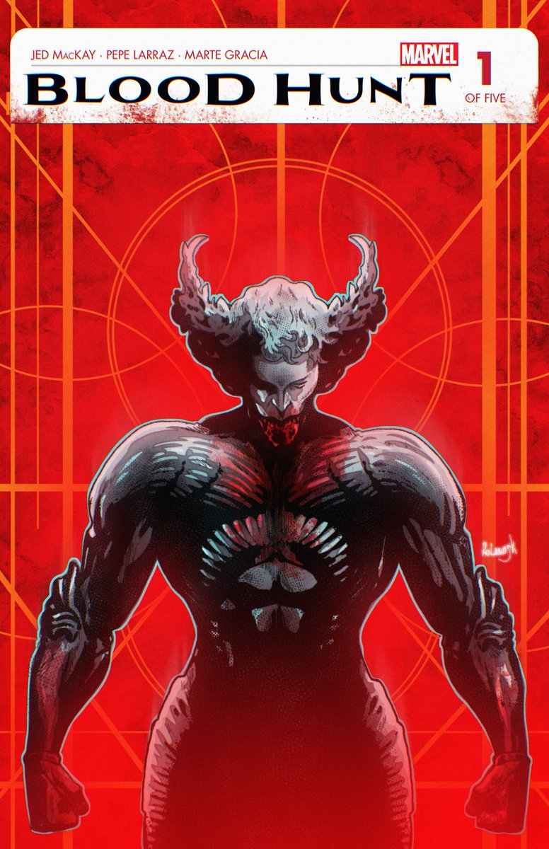 Rolands Kalniņš (Commissions open) (@marvelzukas) on Twitter photo Bloodstorm One fanart I did in honor of
finally reading Blood Hunt.
@pepelarraz <a href="/martegracia/">MARTEGRACIA</a>
#blade #marvel #avengers #xmen #demons #vampires #spiderman #captainamerica #comics #manga #demons #ironman #fanart #art #illustration #bloodhunt #doctordoom #doctorstrange Bloodstorm One fanart I did in honor of
finally reading Blood Hunt.
@pepelarraz <a href="/martegracia/">MARTEGRACIA</a>
#blade #marvel #avengers #xmen #demons #vampires #spiderman #captainamerica #comics #manga #demons #ironman #fanart #art #illustration #bloodhunt #doctordoom #doctorstrange