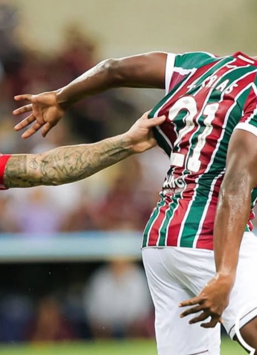 Foi pênalti não….