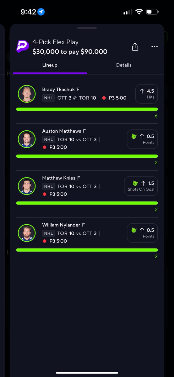 Sports Betting tweet media