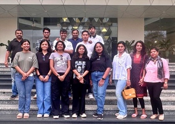 WManipal's tweet photo. WGSHA organised an educational field visit for students of the 4th Course of Master of Arts in Indian Cuisine (MAIC) on 12th April to @campcochoco Factory, Mangaluru.
@mahe_manipal @itchotels
@campcochoco
#fieldtrip #masterstudents #culinary #wgsha #mahe https://t.co/gz3A9hMrzz