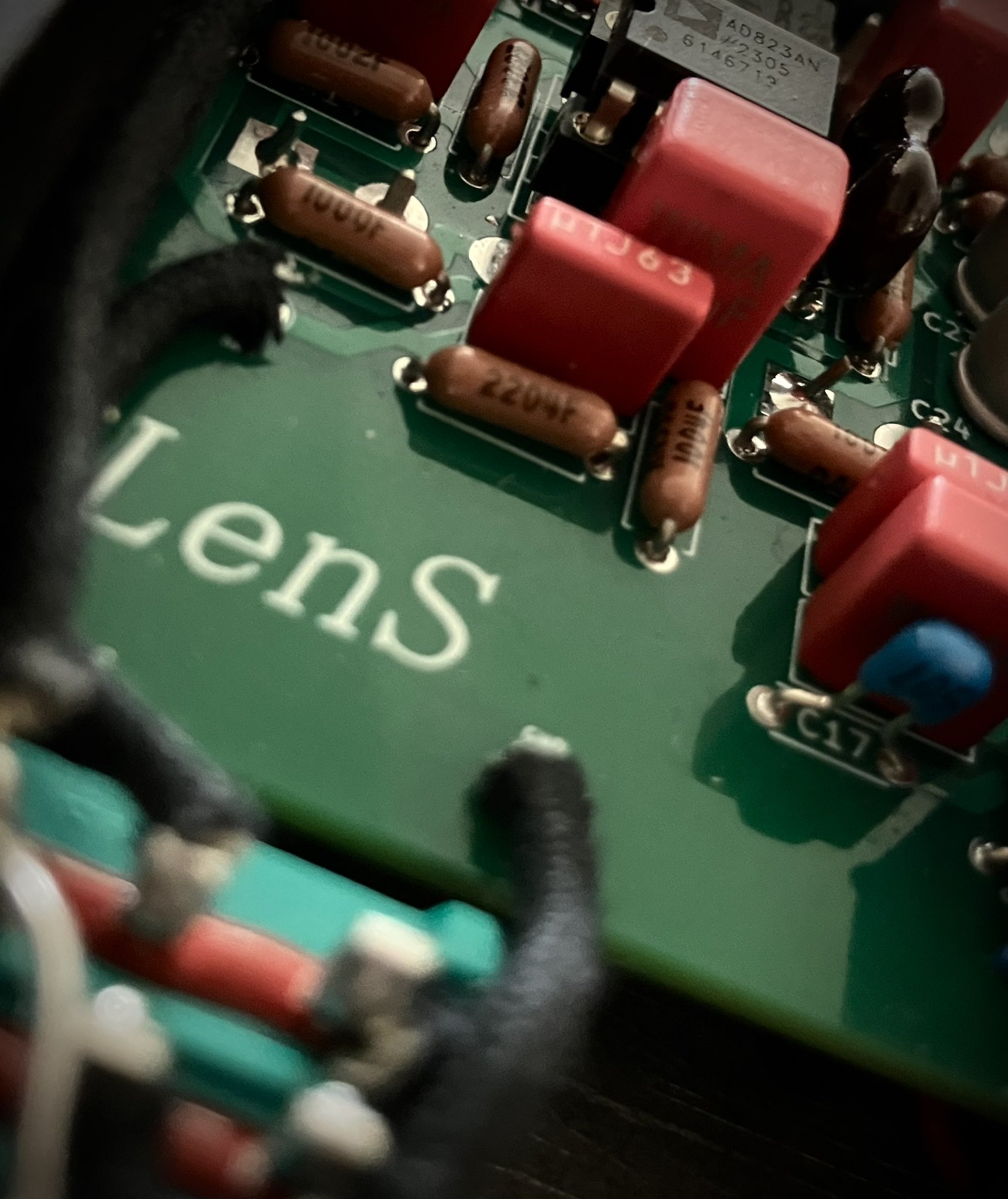 E.N.T EFFECTS (@effects_ent) / X