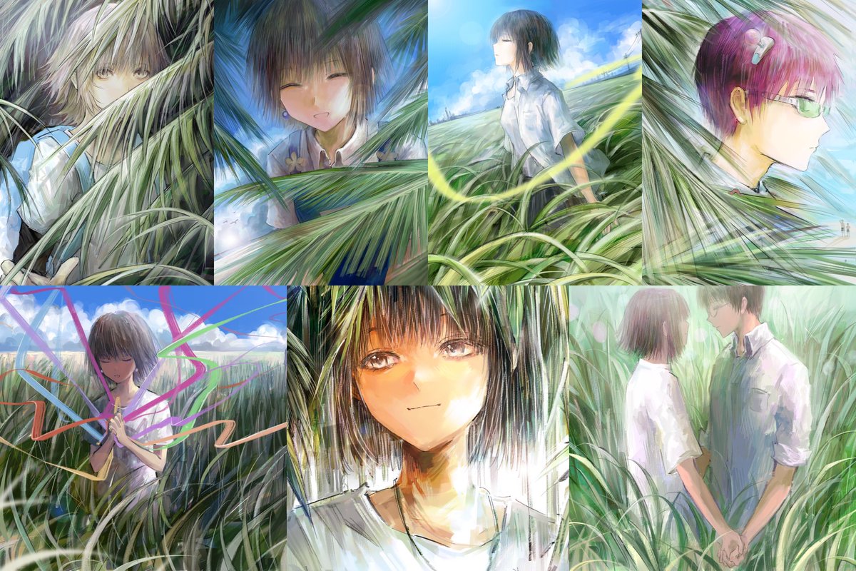 SatunSatun's tweet photo. 花草
 #illustration #绘画 https://t.co/OaqUUGdxxC
