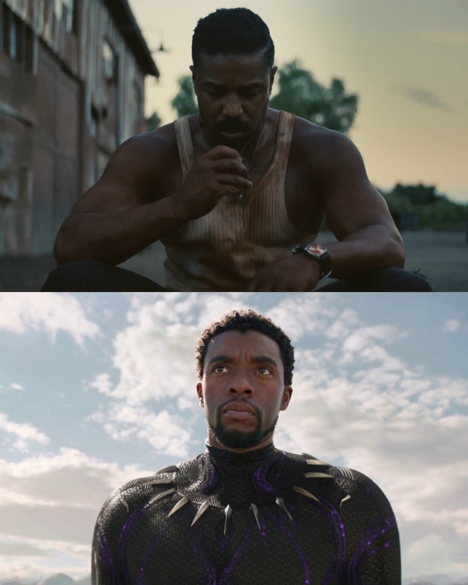 Directed by Ryan Coogler