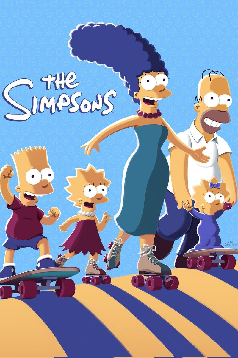 LucasPlay1901's tweet photo. DATO #7: ยกSON LA FAMILIA MAS GRANDE! ๐ฉ
Los Simpson ๐บ๐ธ han ganado muchos premios, pero recien gano su primer titulo tras muchas ediciones frustradas! ยกAdemas, es la unica en ganar un Mundial, Liga, Supercopa, Nations y Confederaciones!
#CopaMundialDeAnimacion #40Ediciones https://t.co/26D9l61FrP