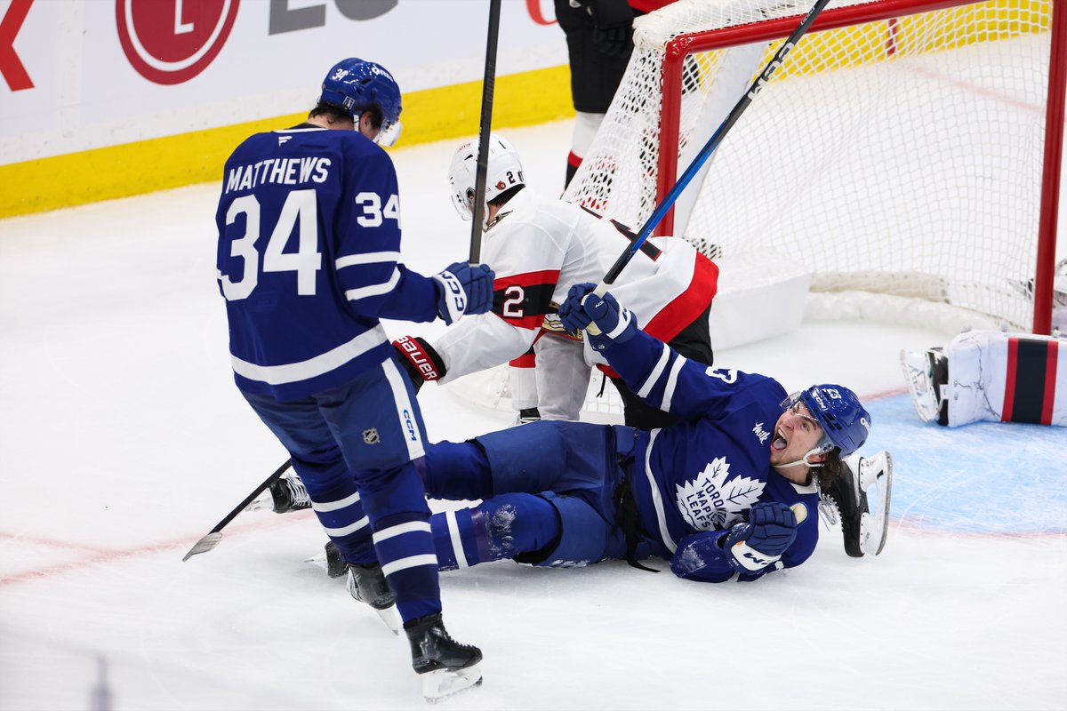 Toronto Maple Leafs tweet media