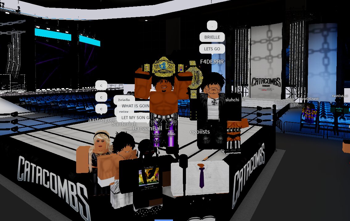 infxmousss's tweet image. #ANDNEW @EWEPart2 Universal Champion

THEY CALLED ME A TAG TEAM GUY

#COLLINS2025