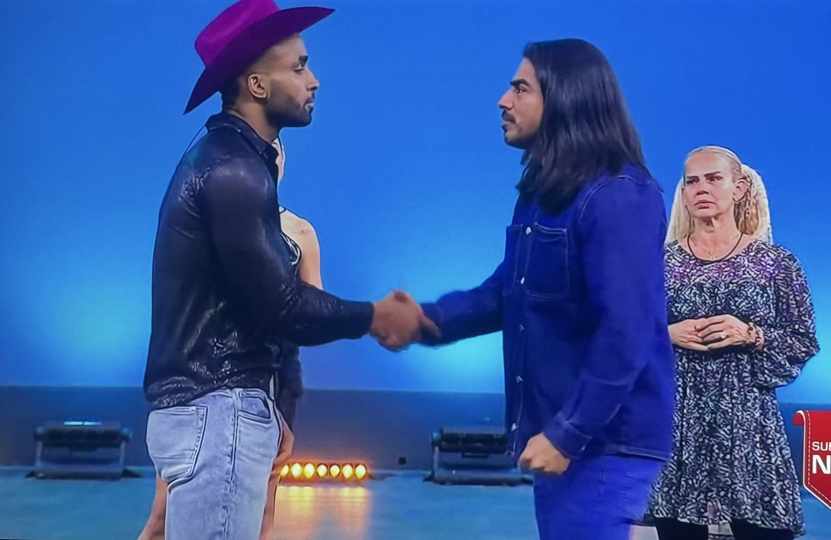 “Hagamos que el cuarto Agua llegue completito a la final”, Rey Grupero hace las paces con Caramelo #LCDLFAlIStars