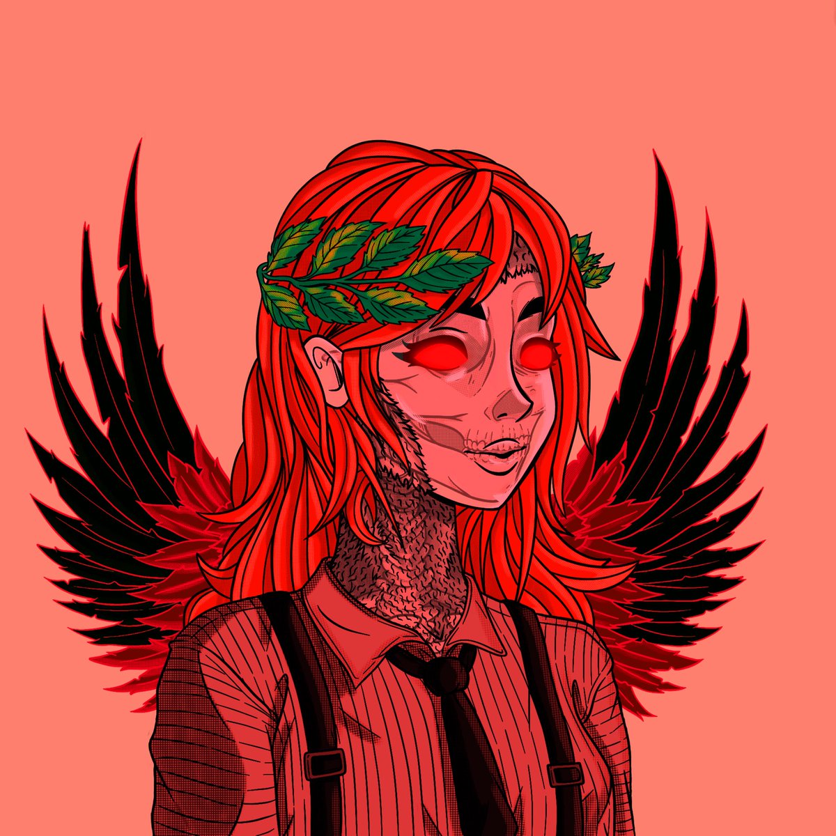 Giving away 4 reserved <a href="/Nuddies_/">Nuddies</a> NFTs! 🫡

Rules:

1. Follow <a href="/Nuddies_/">Nuddies</a> &amp; <a href="/inkedtoshiNFT/">Toshi⚔️</a> 

2. Drop your SOL address below. 👇

4 winners will be selected in 72 hours.