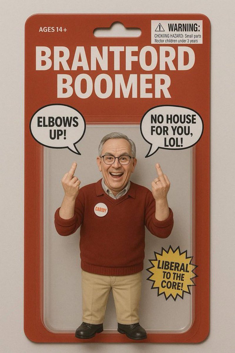 Meet Matt Janes. 

He has a message for the next 10 generations.