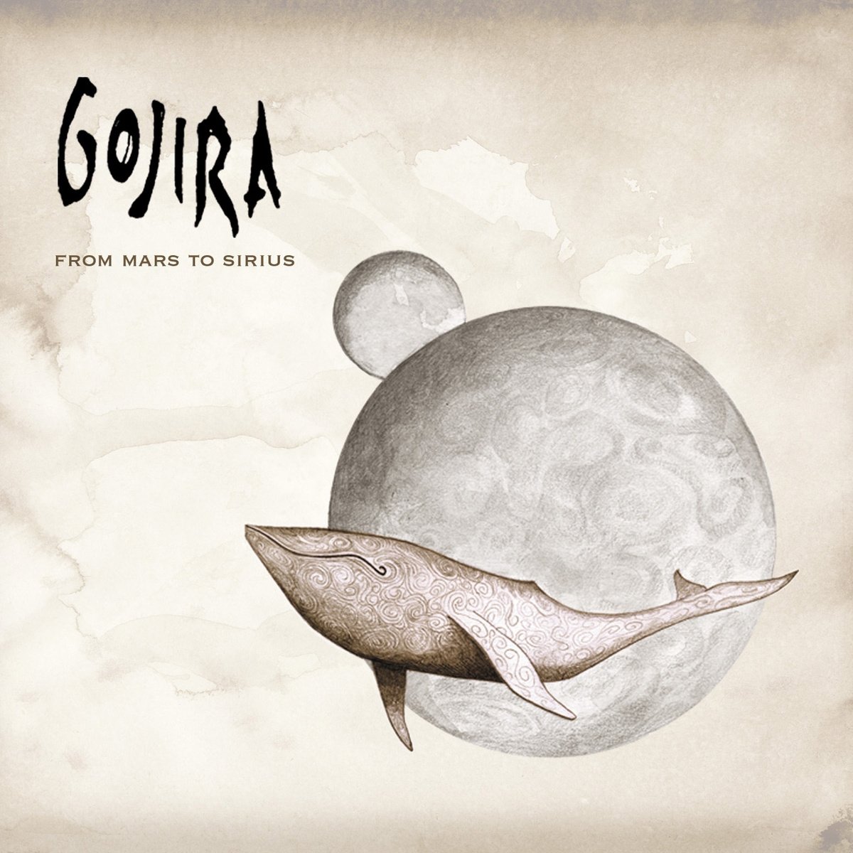 Gojira - From Mars to Sirius (2005)