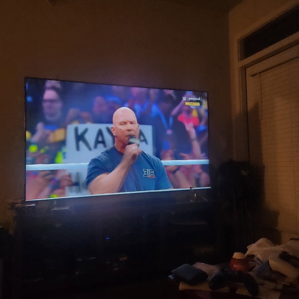 Give me a HELL YEAH!