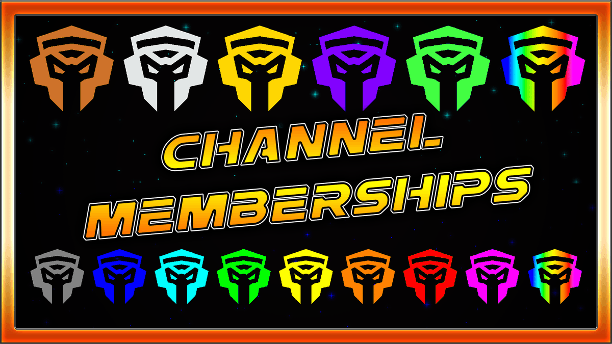 Thanks to the support of the #StardewValley, #youtubegaming &amp; #gaming communities, today Deconstruction Gaming launched Channel Memberships.

Thank you all for the support as we continue to grow our corner of the #YouTube Stardew Valley Universe.

#GamingCommunity #GamingContent