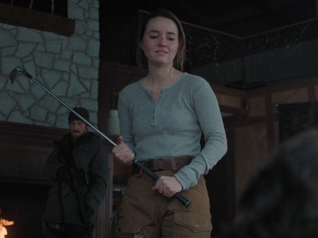 blogdseries's tweet photo. Desgarradoramente brillante episodio de #TheLastOfUs.

Los paralelos con los mejores momentos #GameOfThrones son palpables.

Desde la batalla contra los infectados que recuerda a la de Hardhome o Winterfell, hasta un clímax devastador que recuerda a la ejecución de Ned Stark. https://t.co/H7jR4lquuH