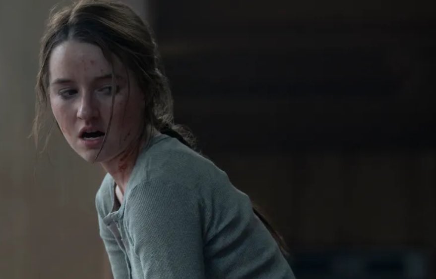 They can never make me like you… fuck u and ur daddy 2 #TheLastOfUs