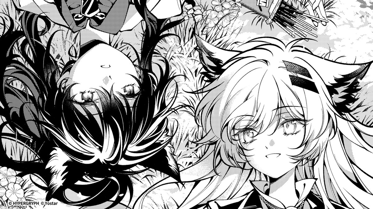 公式漫画】 『序言組曲:爪痕』第2話「発酵」を公開しました! ぜひご覧