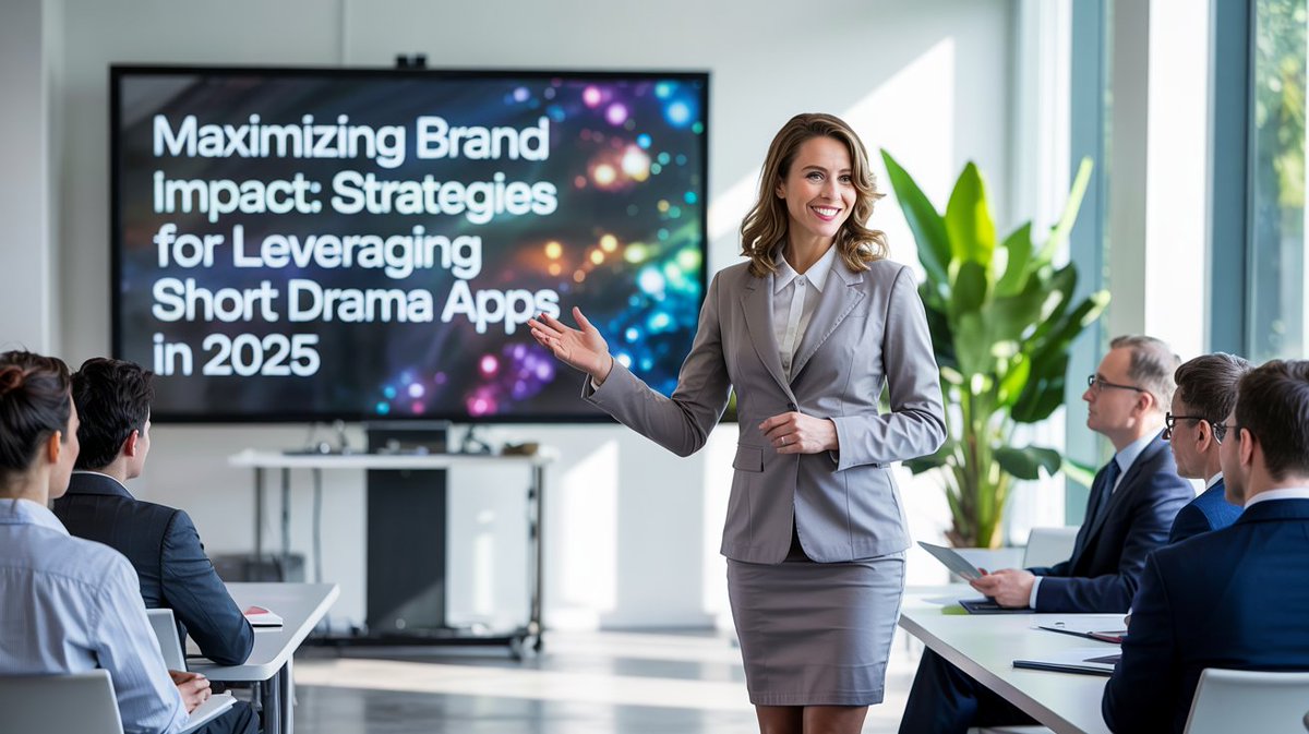 the_red_chains's tweet photo. Maximizing Brand Impact: Strategies for Leveraging Short Drama Apps in 2025
https://t.co/9hgpkgv068
#short #drama https://t.co/CyHp1acFLA