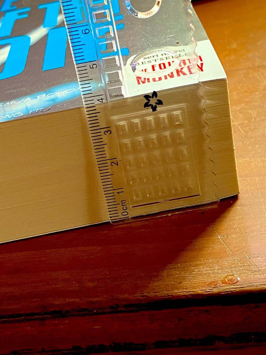 senin 21/04/2025
The Fifth to Die
J.D Barker