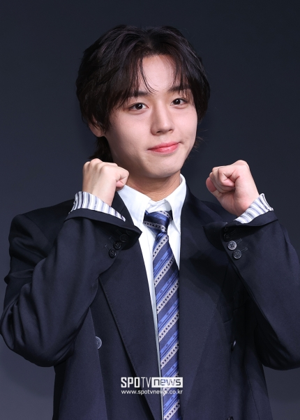 [포토S] 박지훈, '다 덤벼' (출처 : 네이버 스포츠) naver.me/xGIVoFwM 
귀여워ㅋㅋㅋ