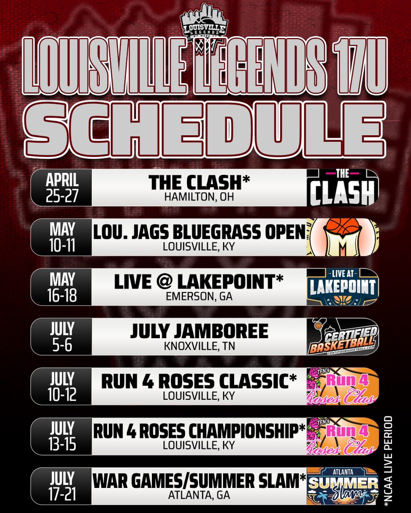 Louisville Legends GBB Program (@lvillelegendgbb) on Twitter photo The <a href="/TheInstitute502/">TheInstitute</a> Grind continues
🧱 X 🧱 DISCIPLINE DEDICATION DETERMINATION DEVELOPMENT Made Us #LL4L The <a href="/TheInstitute502/">TheInstitute</a> Grind continues
🧱 X 🧱 DISCIPLINE DEDICATION DETERMINATION DEVELOPMENT Made Us #LL4L