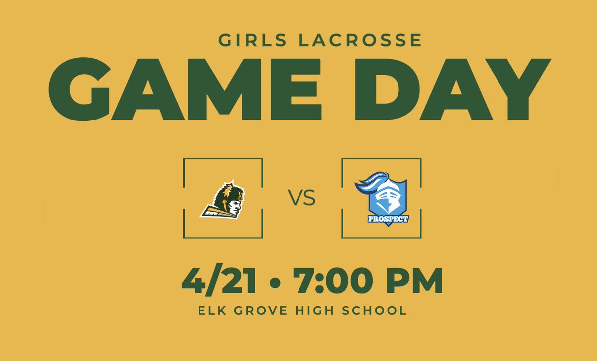 Ready to go! <a href="/GrenAthletics/">Elk Grove High School Athletics</a>