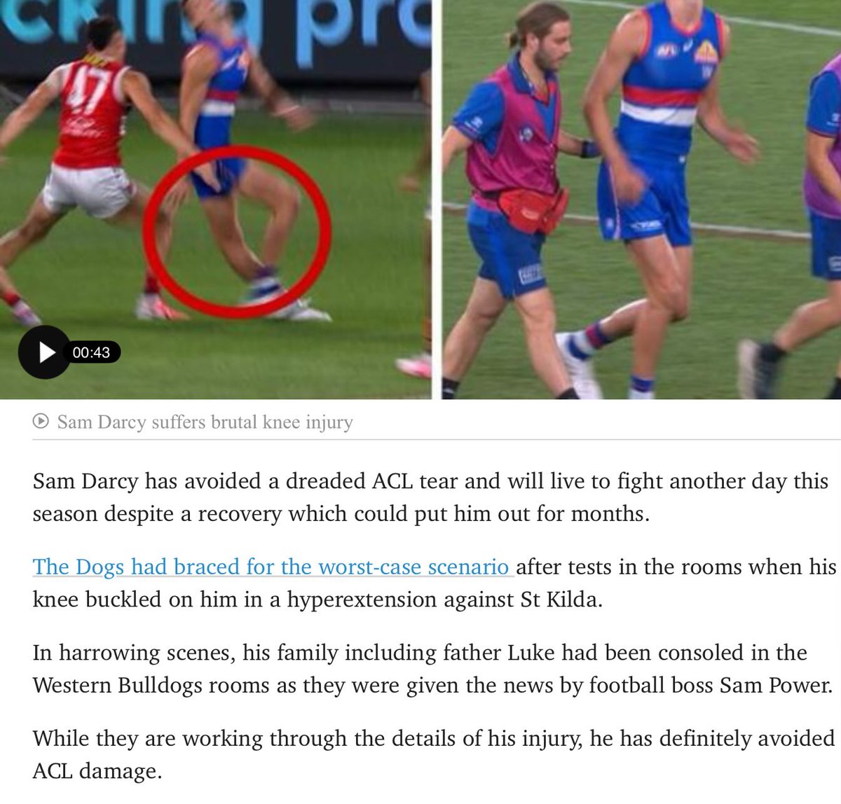 Not a lot to smile about lately but this is at least a reason,
so happy for the whole Darcy family …..