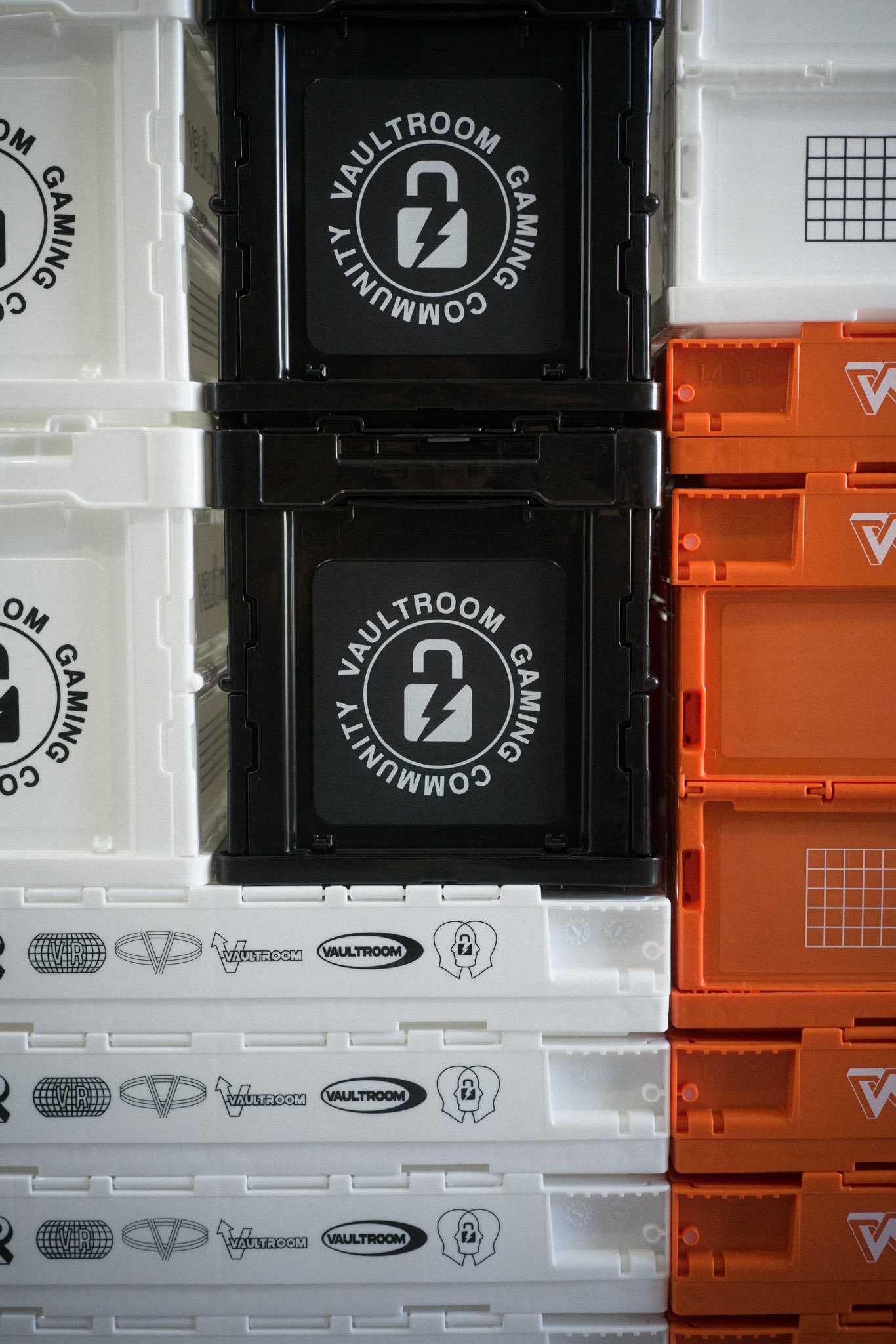 VAULTROOM CONTAINER / BLKオンライン ショッピング