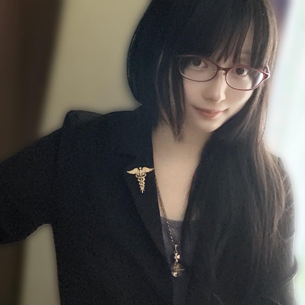 めめんと🐰ྀི森{極度研究(しなさい) tweet media