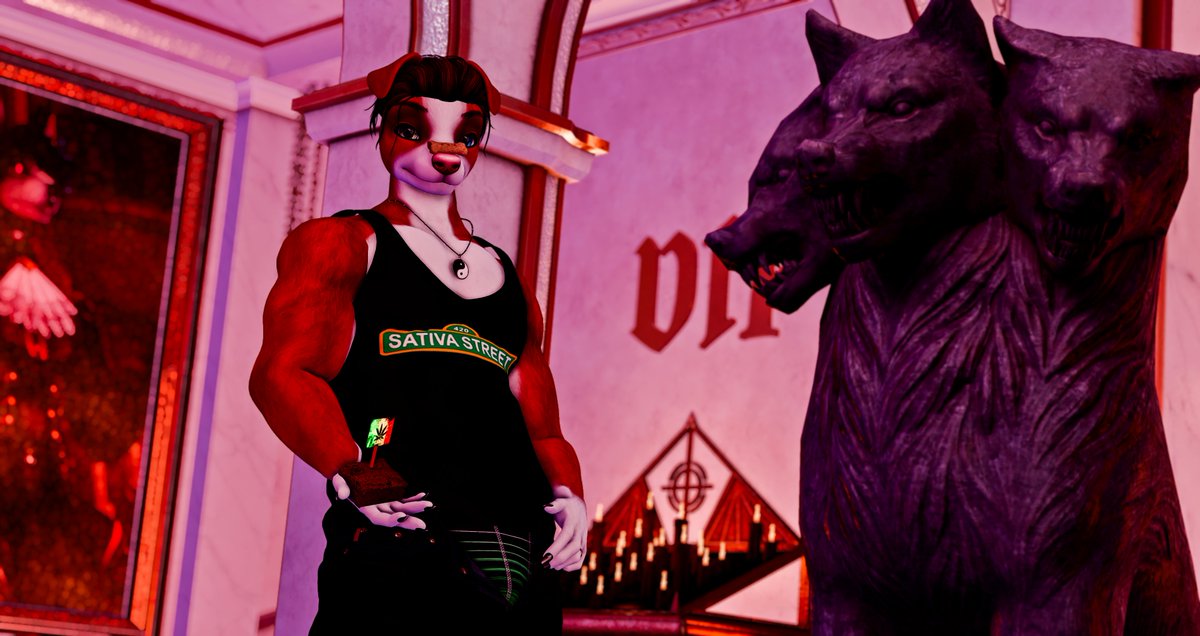 Drewski Hoxley (@drewskihoxley) on Twitter photo ๐๐๐๐จ ๐๐๐จ๐ฉ๐๐ง, ๐ฉ๐๐ ๐ค๐ฃ๐ก๐ฎ ๐ฉ๐๐๐ฃ๐ ๐๐๐ฉ๐ฉ๐๐ฃ๐ ๐๐๐ ๐๐ ๐๐จ ๐ฉ๐๐๐จ ๐๐ง๐ค๐ฌ๐ฃ๐๐... ๐ฅ๐ง๐ค๐๐๐๐ก๐ฎ. #Happy420 everyone!!
๐ธ: <a href="/ROFProductions/">Ring Of Fire Productions ๐</a>
#SecondLife | #SL | #SLFurry | #VirtualPhotography ๐๐๐๐จ ๐๐๐จ๐ฉ๐๐ง, ๐ฉ๐๐ ๐ค๐ฃ๐ก๐ฎ ๐ฉ๐๐๐ฃ๐ ๐๐๐ฉ๐ฉ๐๐ฃ๐ ๐๐๐ ๐๐ ๐๐จ ๐ฉ๐๐๐จ ๐๐ง๐ค๐ฌ๐ฃ๐๐... ๐ฅ๐ง๐ค๐๐๐๐ก๐ฎ. #Happy420 everyone!!
๐ธ: <a href="/ROFProductions/">Ring Of Fire Productions ๐</a>
#SecondLife | #SL | #SLFurry | #VirtualPhotography