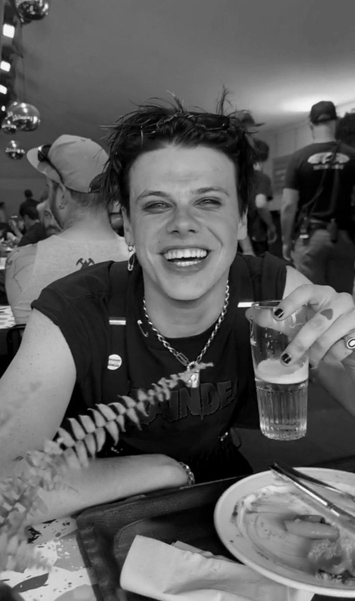 Doesn't Dom's smile just make you wanna melt?