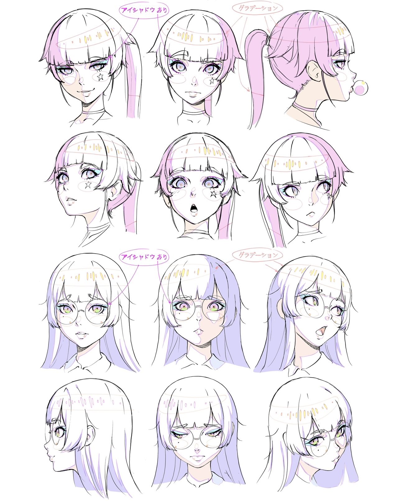 イリヤ・クブシノブ (@Kuvshinov_Ilya) / X イリヤ・クブシノブ (@Kuvshinov_Ilya) / X