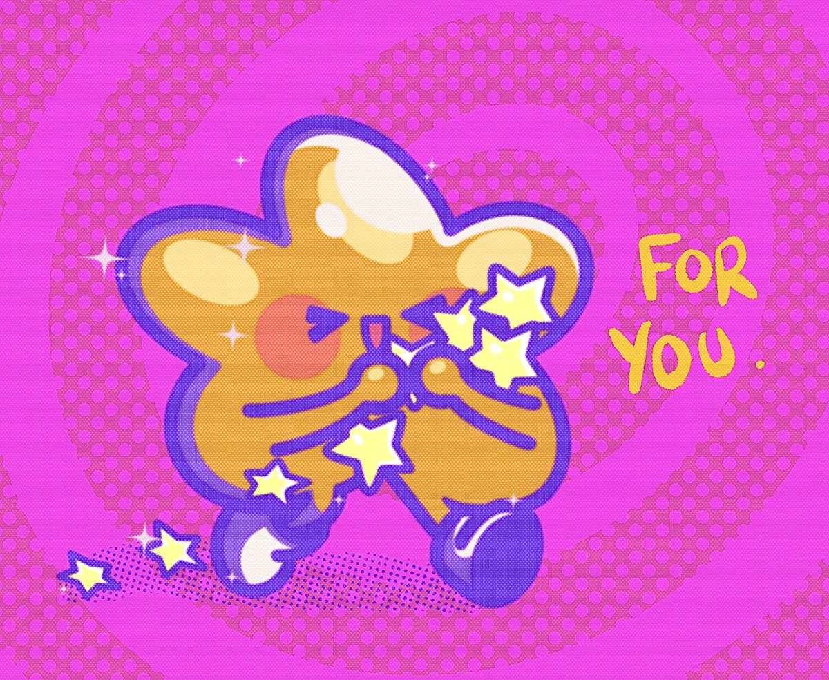 Couldn’t find any eggs in space but I collected some stars ✨