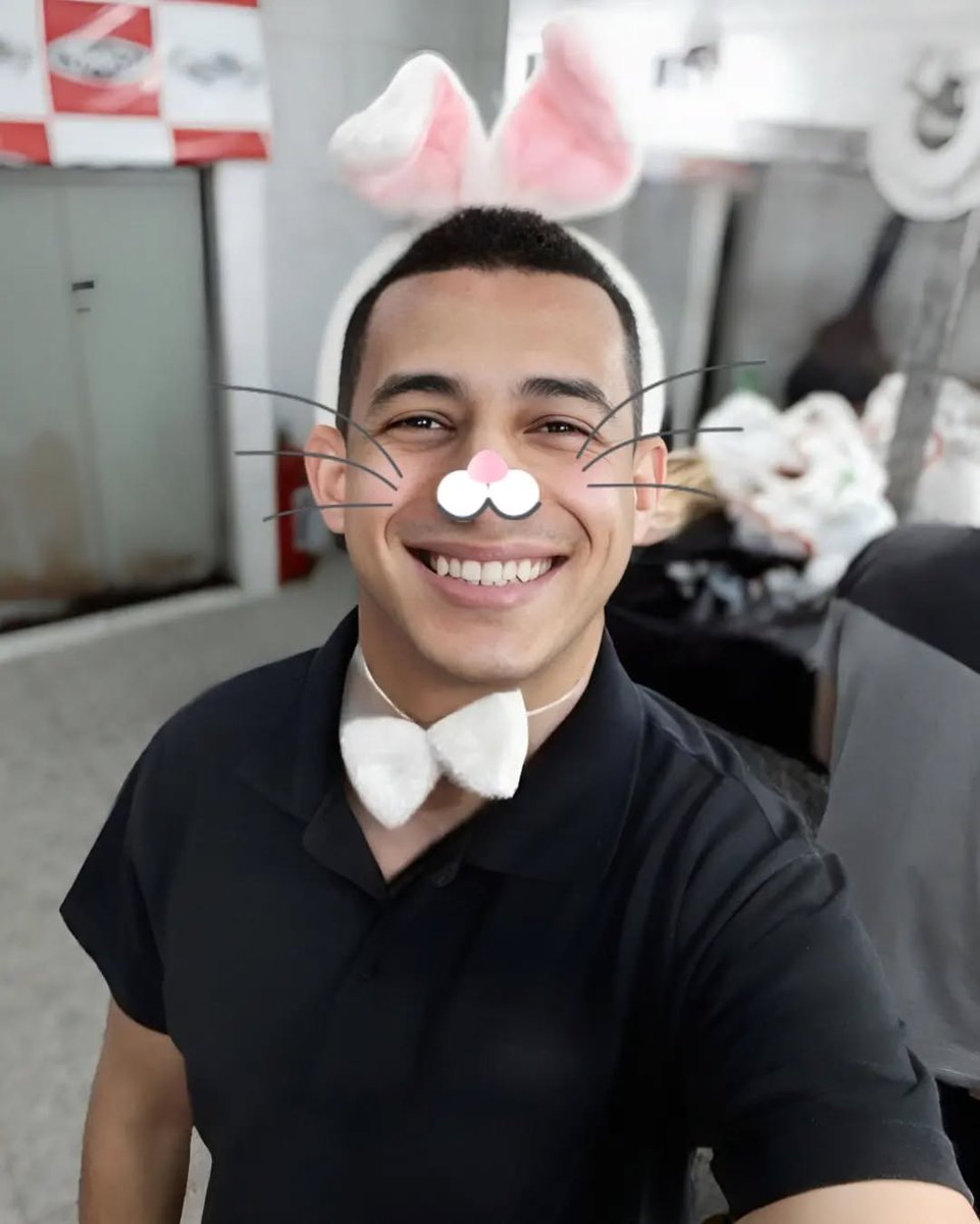 Thewillsilva1's tweet image. Feliz Páscoa para todos os amigos das minhas redes sociais  🍫 🐇 🐰 💙

#Páscoa #Páscoa2025