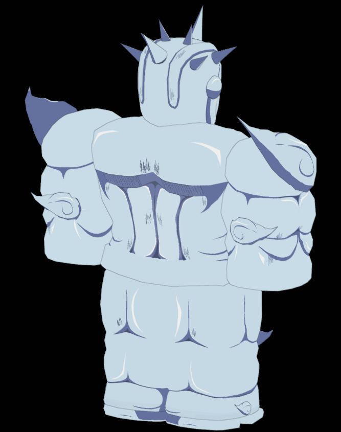 Weather Report 🌩️ - Stone Ocean
R6
#ROBLOX #RobloxDevs #RobloxDev #Blender