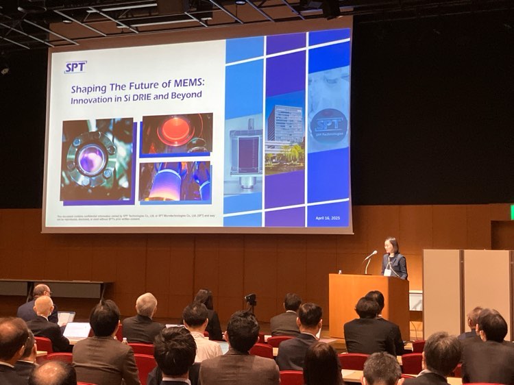 ForumMems's tweet photo. 【MEMS Engineer Forum 2025が東京で開催、930名が参加！】
4月16〜17日に東京・両国で開催された「MEMS Engineer Forum 2025」には、世界14地域から930名が来場し、55社・機関が出展。​MEMS技術の最新動向や将来展望について活発な議論が交わされました。
#MEMS #MEF https://t.co/v91uEF3dP2