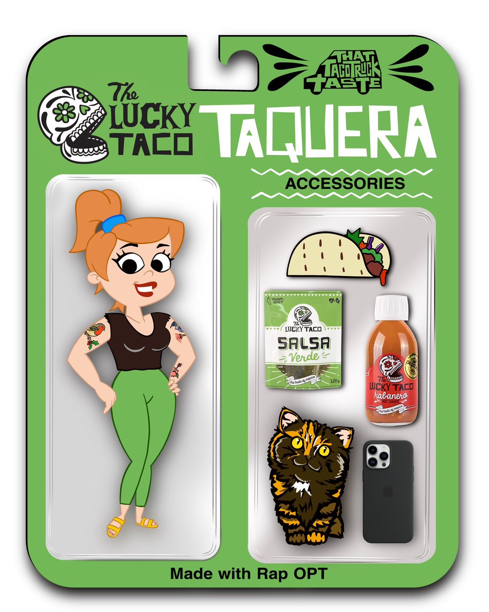 The Lucky Taco (@luckytaconz) on Twitter photo 