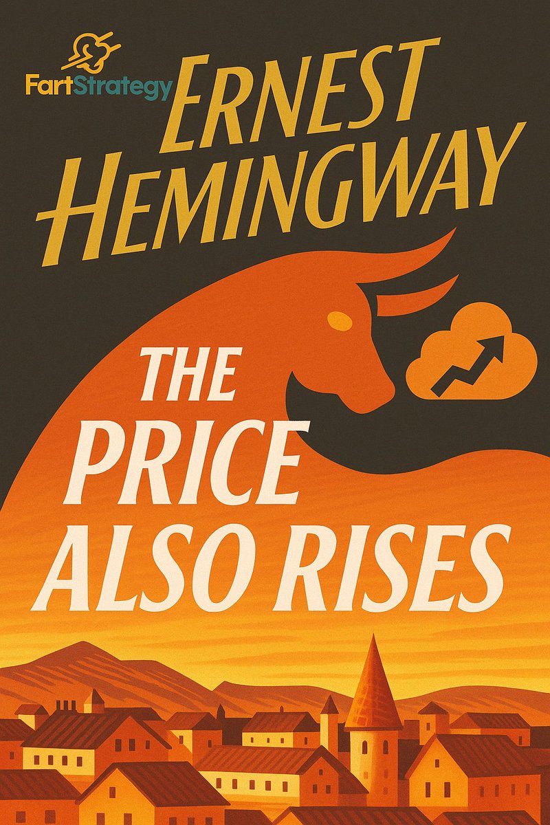 Just got done a little weekend reading.

Hemingway was truly ahead of his time.
