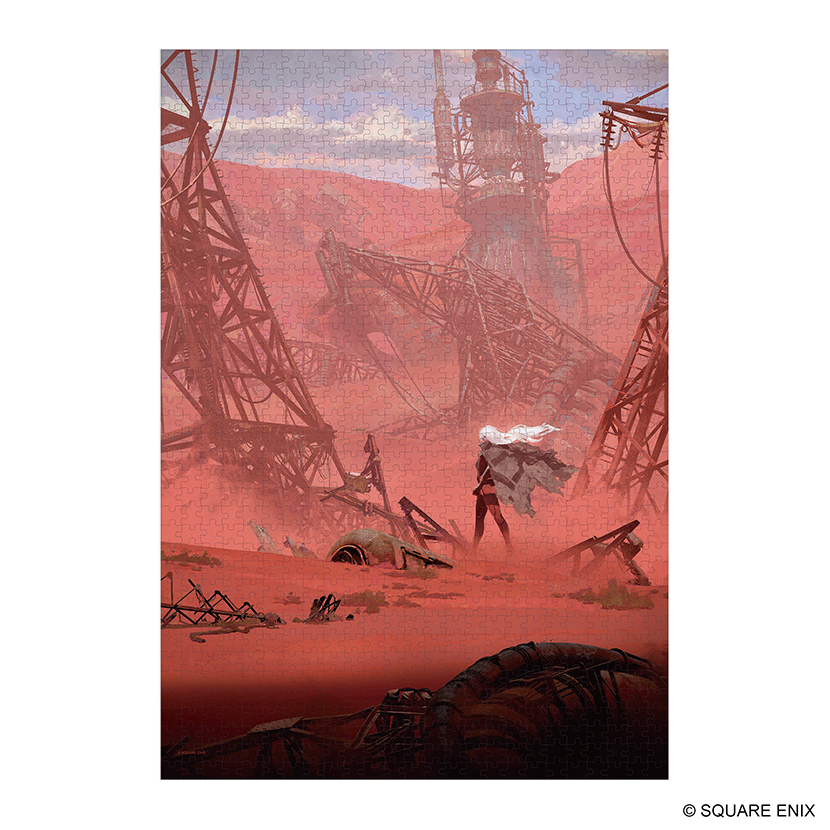 SQUARE ENIX Official Goods on X: 