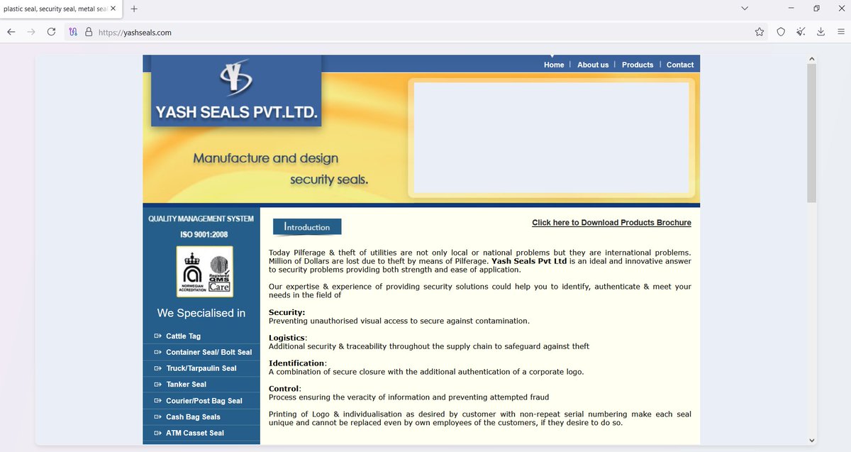 skocherhan's tweet image. 5c5554f94ff082de987f1b6cd87d6fa7

crossadam240@proton[.]me
purchase@yashseals[.]com
mail[.]yashseals[.]com:587
103[.]14[.]97[.]241
AS396904 QUALISPACE-ASN 🇮🇳
#SnakeKeylogger