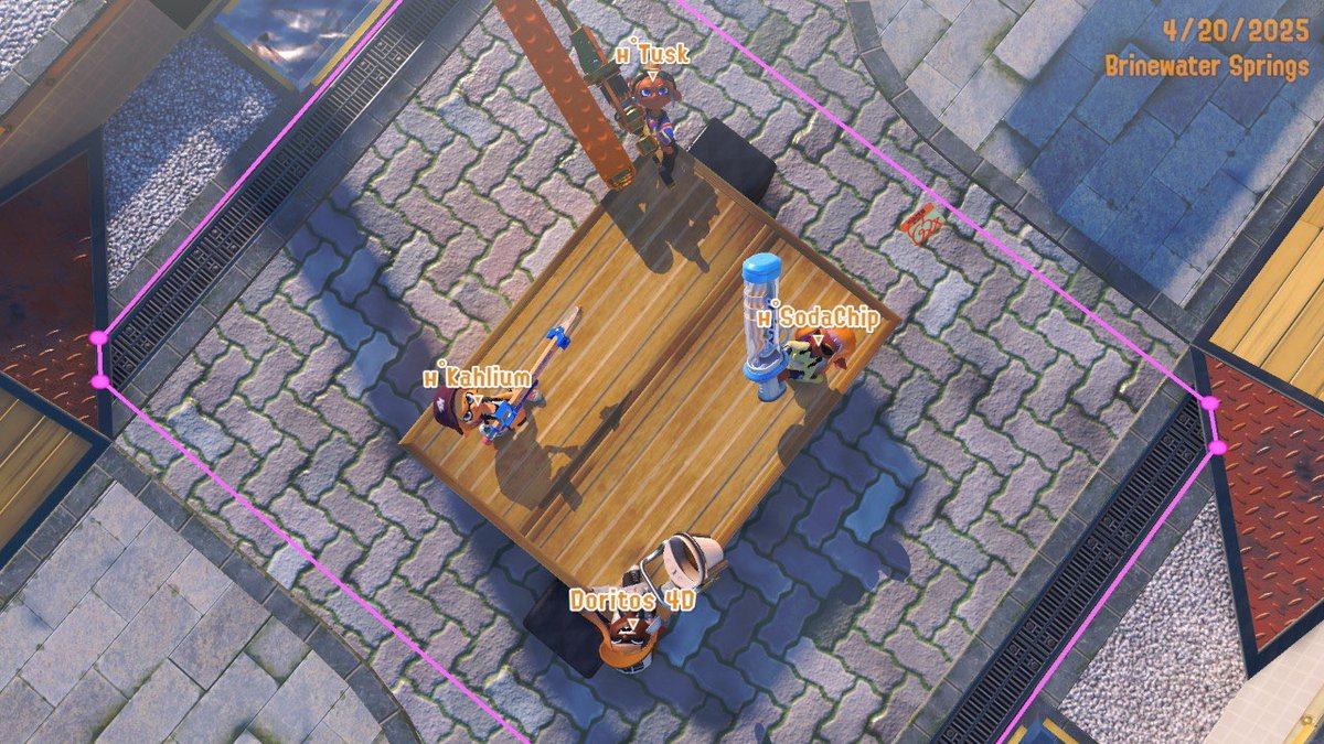 High Point tweet media