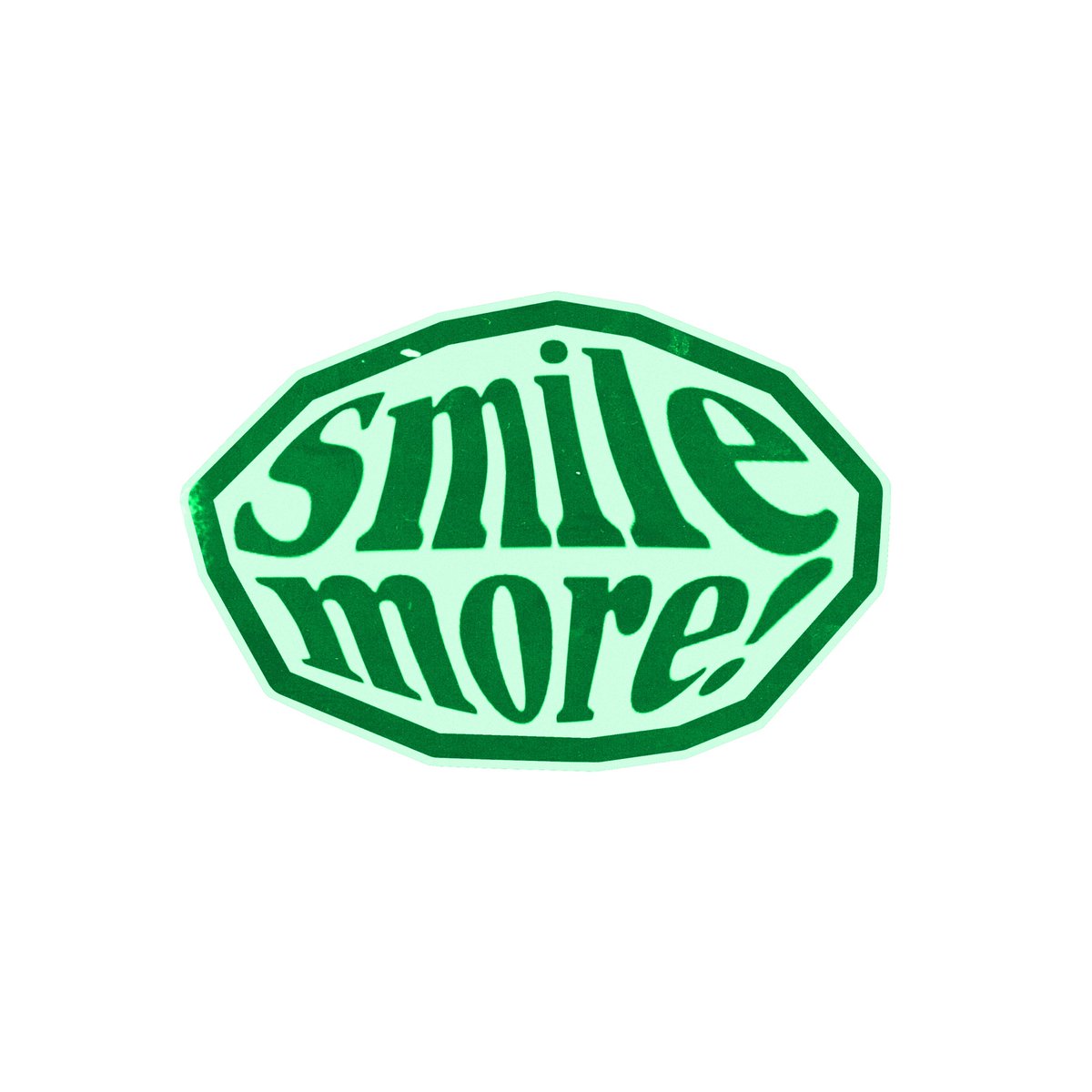 Smile more!, the album, has officially been submitted to streaming and is scheduled to release on May 4, 2025, 5 am CST.

Thank you to everyone who’s helped me through the process of working on this, the love I got for y’all will forever be undeniable. 💚