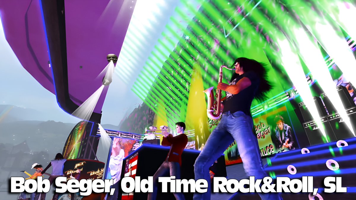 TK_adelaide's tweet photo. https://t.co/bcmslDBh2B
#BobSeger #OldTimeRockandRoll #ThunderstormEntertainment #TownSquare #SecondLife https://t.co/S7brBKhEFI
