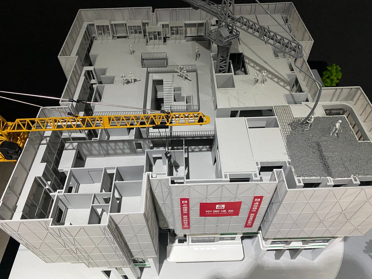 HaruLHAMODEL's tweet photo. This architectural model shows the planning of the entire building, including the interior design.
For more details please contact me
📞Whatsapp：+86 18025447327
💌E-mail：harulin@lh-model.com
#buildingmodel #scalemodel #3dprint #architectural #achitecturalmodel https://t.co/FkxzbUeaMR