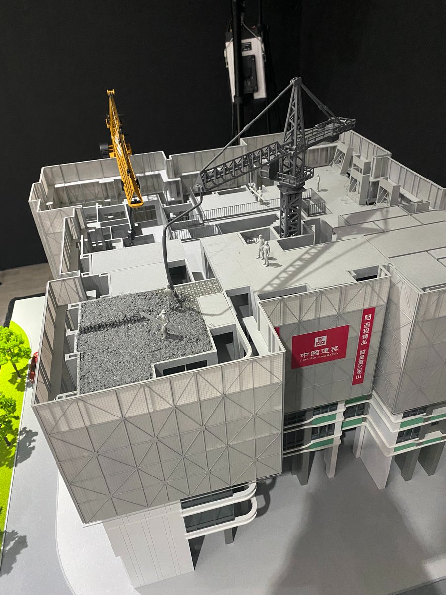 HaruLHAMODEL's tweet photo. This architectural model shows the planning of the entire building, including the interior design.
For more details please contact me
📞Whatsapp：+86 18025447327
💌E-mail：harulin@lh-model.com
#buildingmodel #scalemodel #3dprint #architectural #achitecturalmodel https://t.co/FkxzbUeaMR