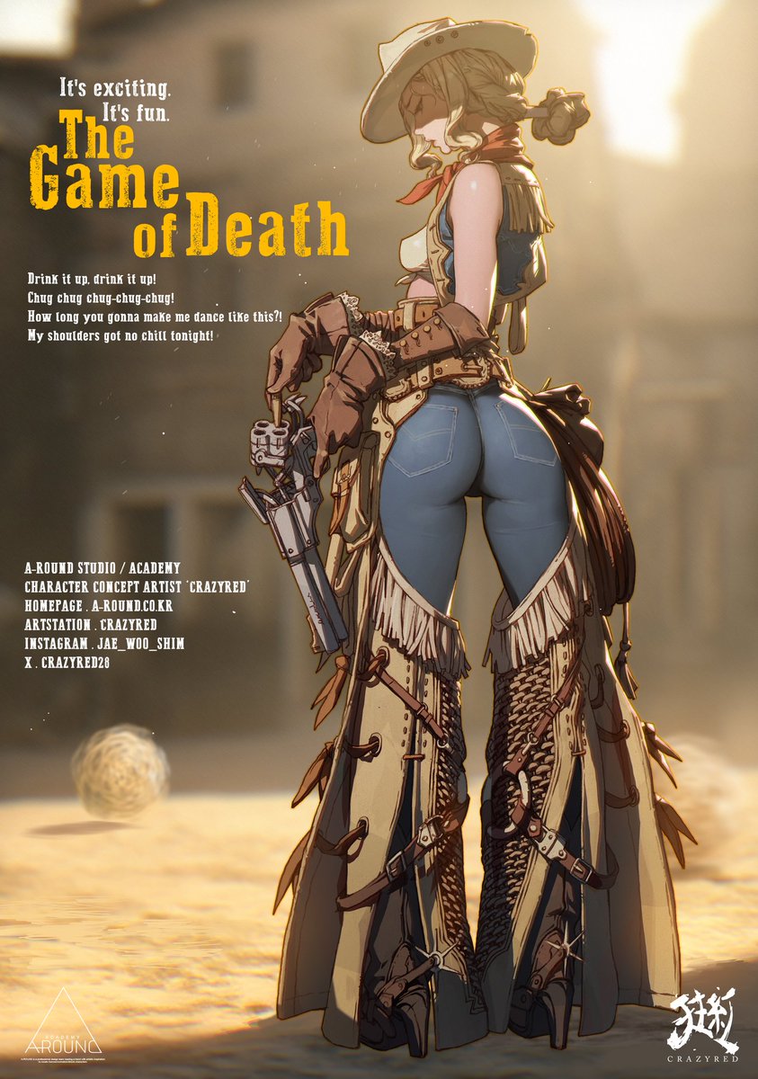 the game of death 🔫 🌟